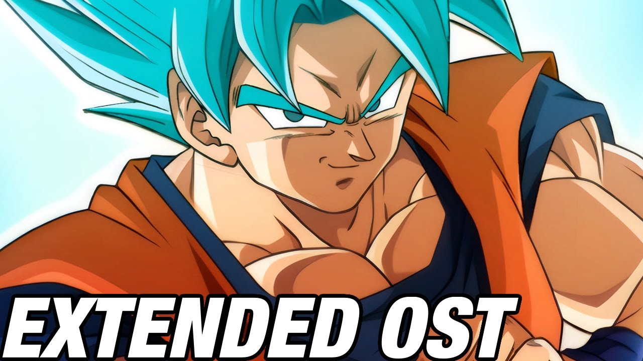 CHIPTUNE DOKKAN: LR SSGSS Goku + Vegeta Exchange OST (Extended)