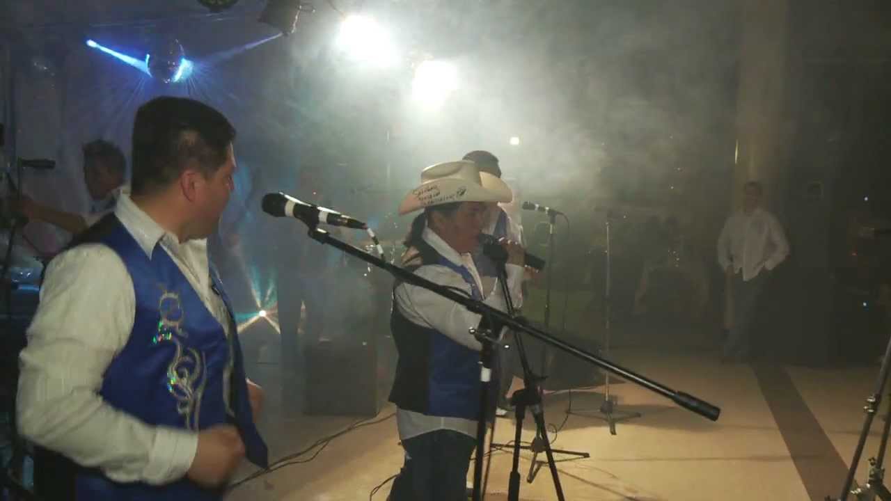 rosas rojas al estilo duranguense GRUPO NUEVO IMPERIO