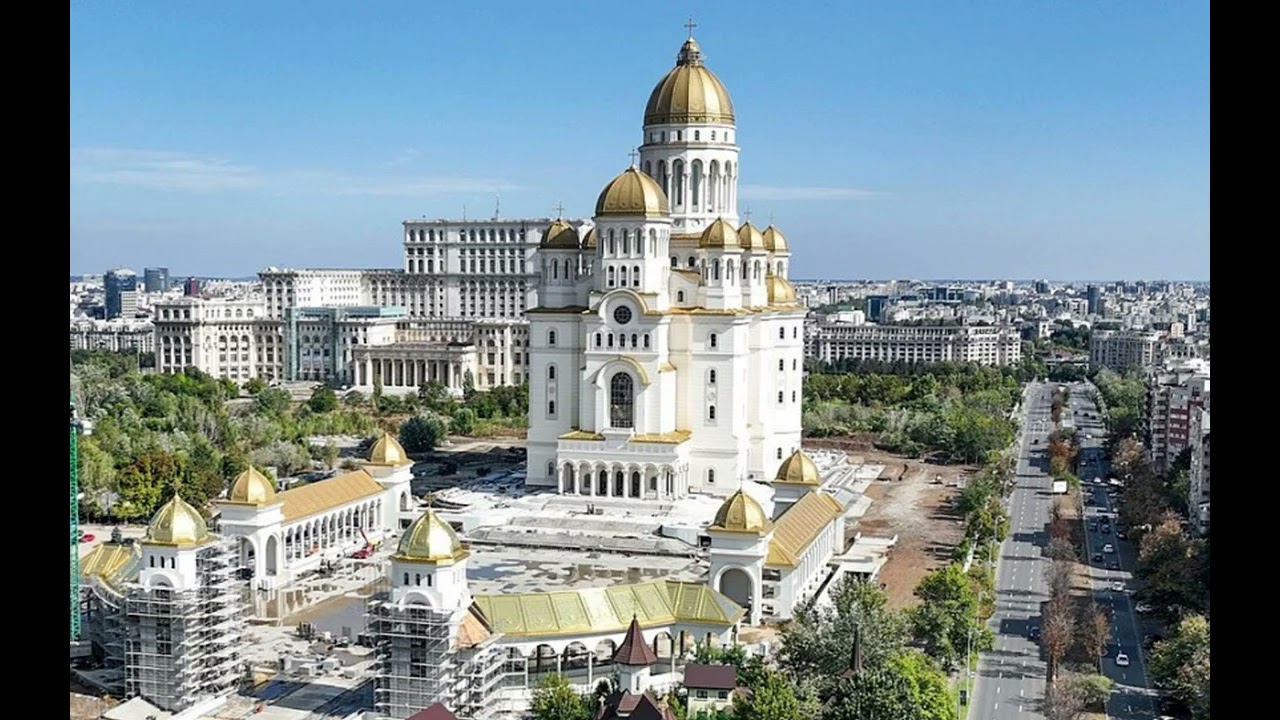 Românie cerească