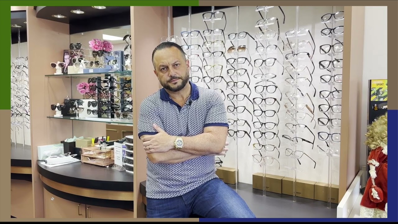 Talking Business with an Optical Store Owner: Entrepreneurship Tips - Part One