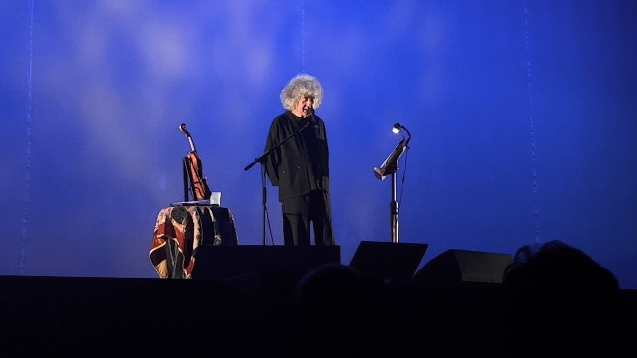 Il cammino dell'anima - LIVE - Angelo Branduardi - Gran Teatro Geox Padova