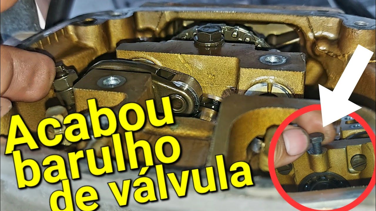 Essa 160 ficou com motor muito silencioso só foi eu fazer isso
