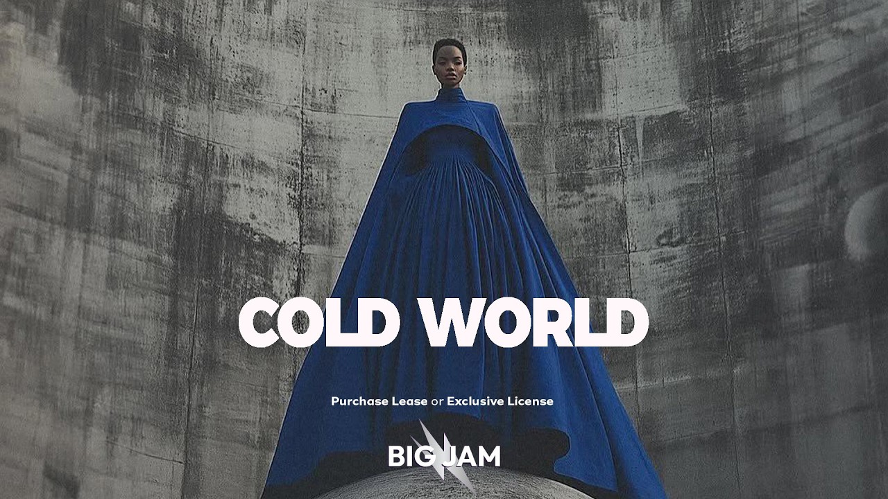 Afrobeat Instrumental 2026 | Burna Boy x Omah Lay Type Beat COLD WORLD Emotional Afrobeat Type Beat