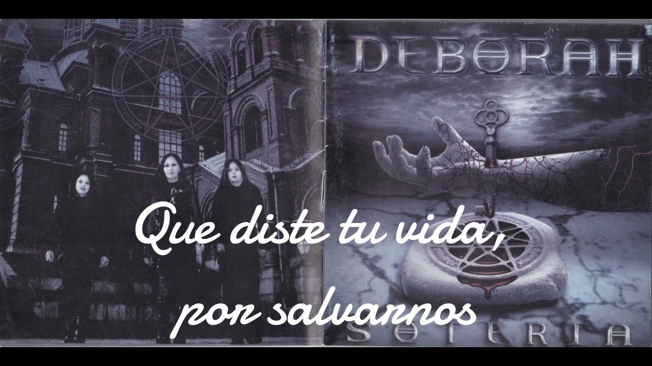 Deborah - A Tal Grado (Balada Gothic/Unblack Metal Mexicano)