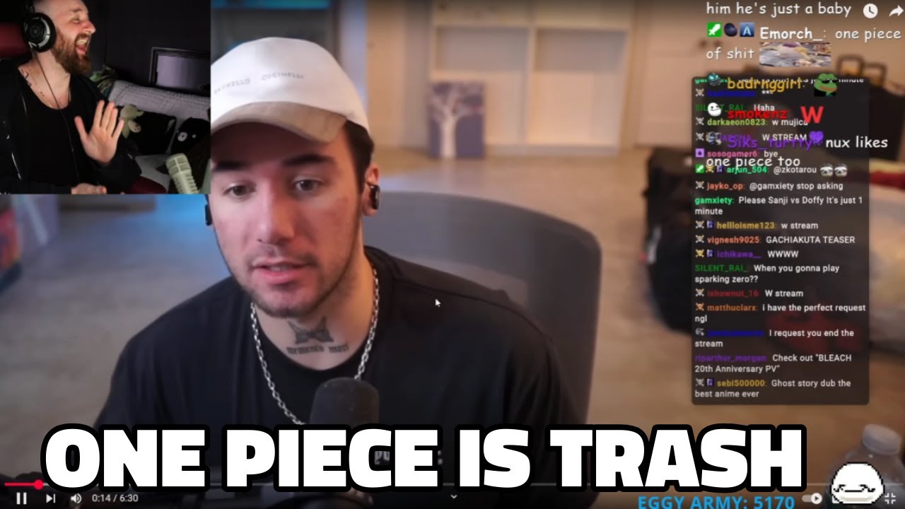 TECTONE'S RESPONSE TO NICHOLASLIGHTTV COLLAB