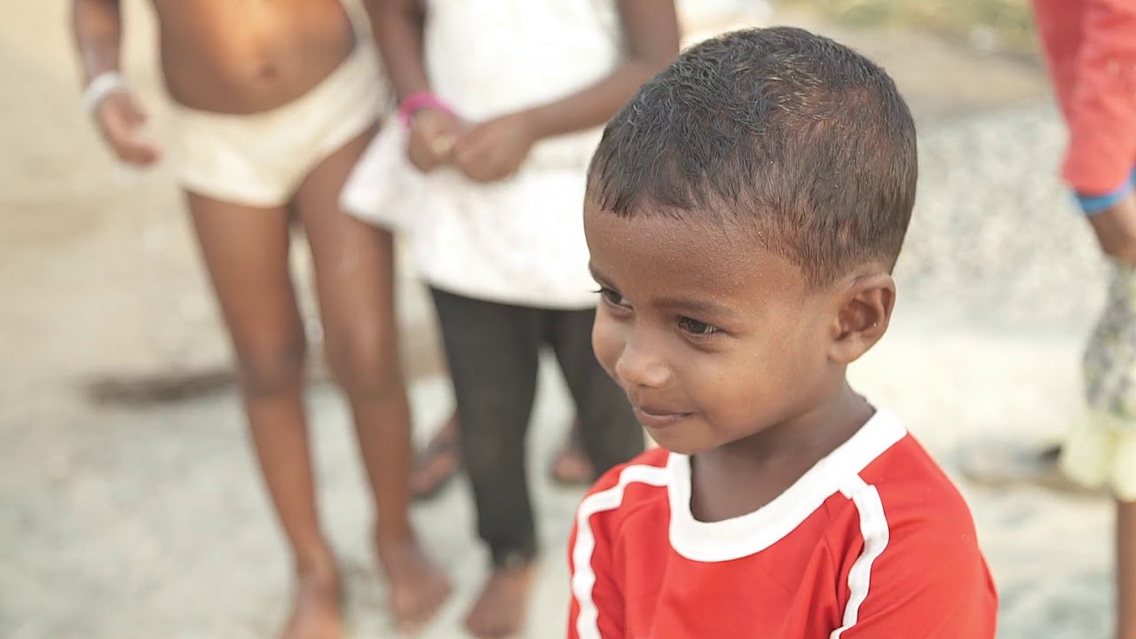Marine Conservation Masterplan, India - Meet James