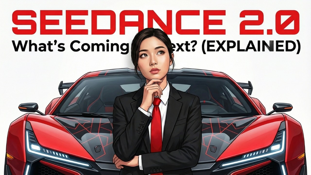 Why Seedance 2.0 Is a Game Changer for AI Video Creators! (EXPLAINED)