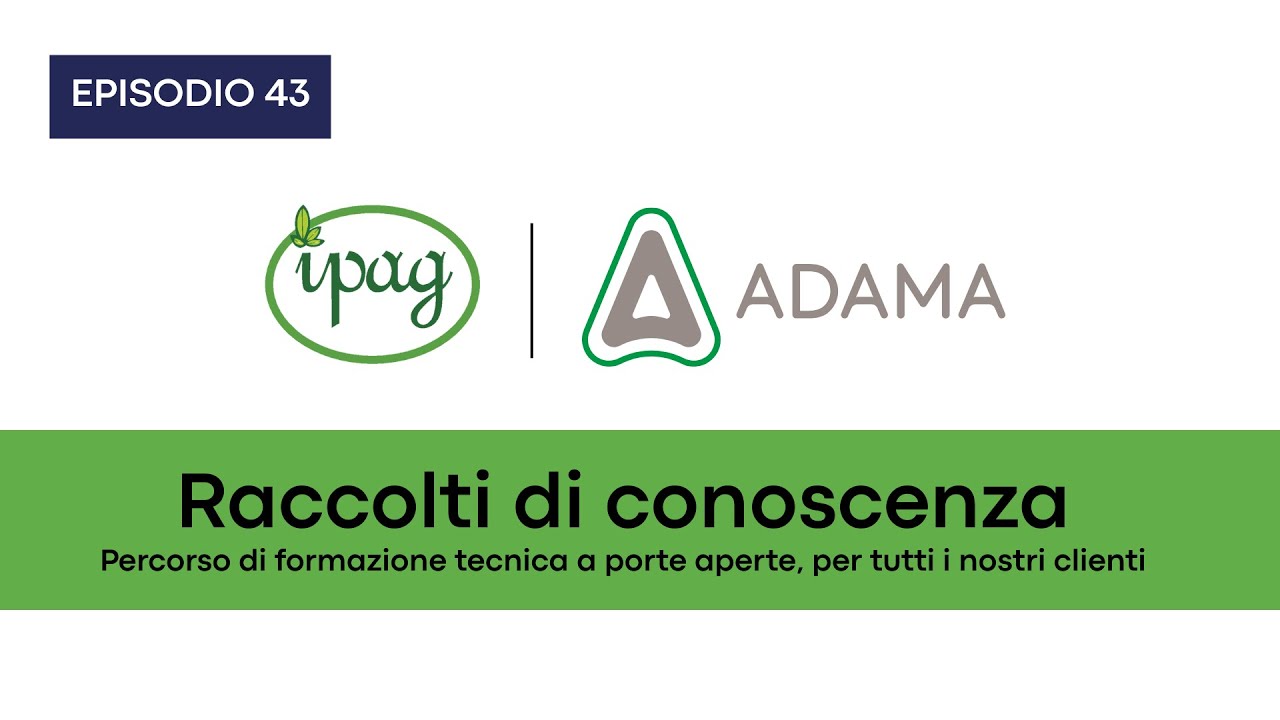 Avastel: l'innovativa e persistente tecnologia fungicida a difesa dei cereali | Adama | RdC ep.43