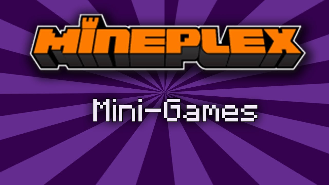 Locura m&aacute;ximaa! | Minecraft Mineplex ft. KhylenTiger
