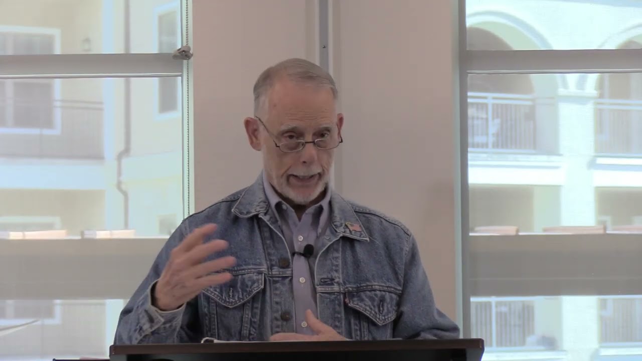 John tells us that the Father gave Jesus the power to judge man.