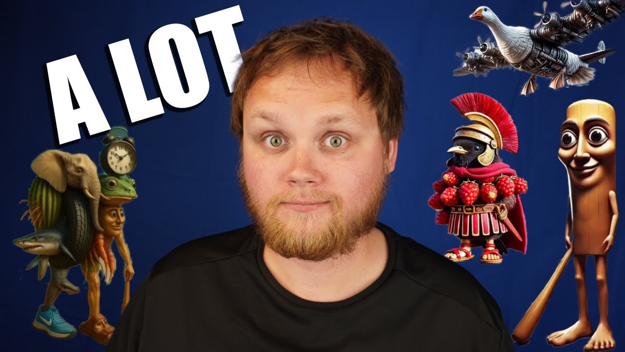 ASMR | Italian 🇮🇹 Brainrot (how much you have?)