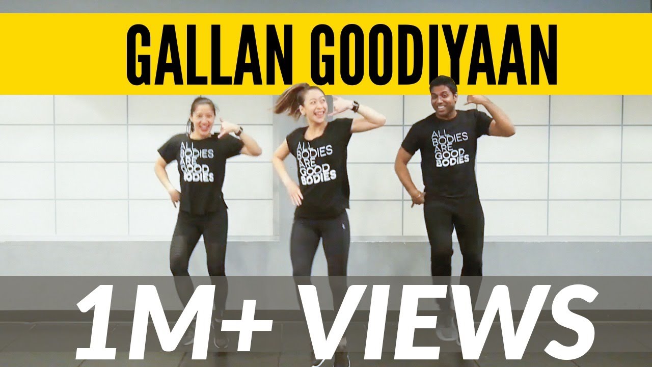 Gallan Goodiyaan | Dil Dhadakne Do | Bollywood Choreography