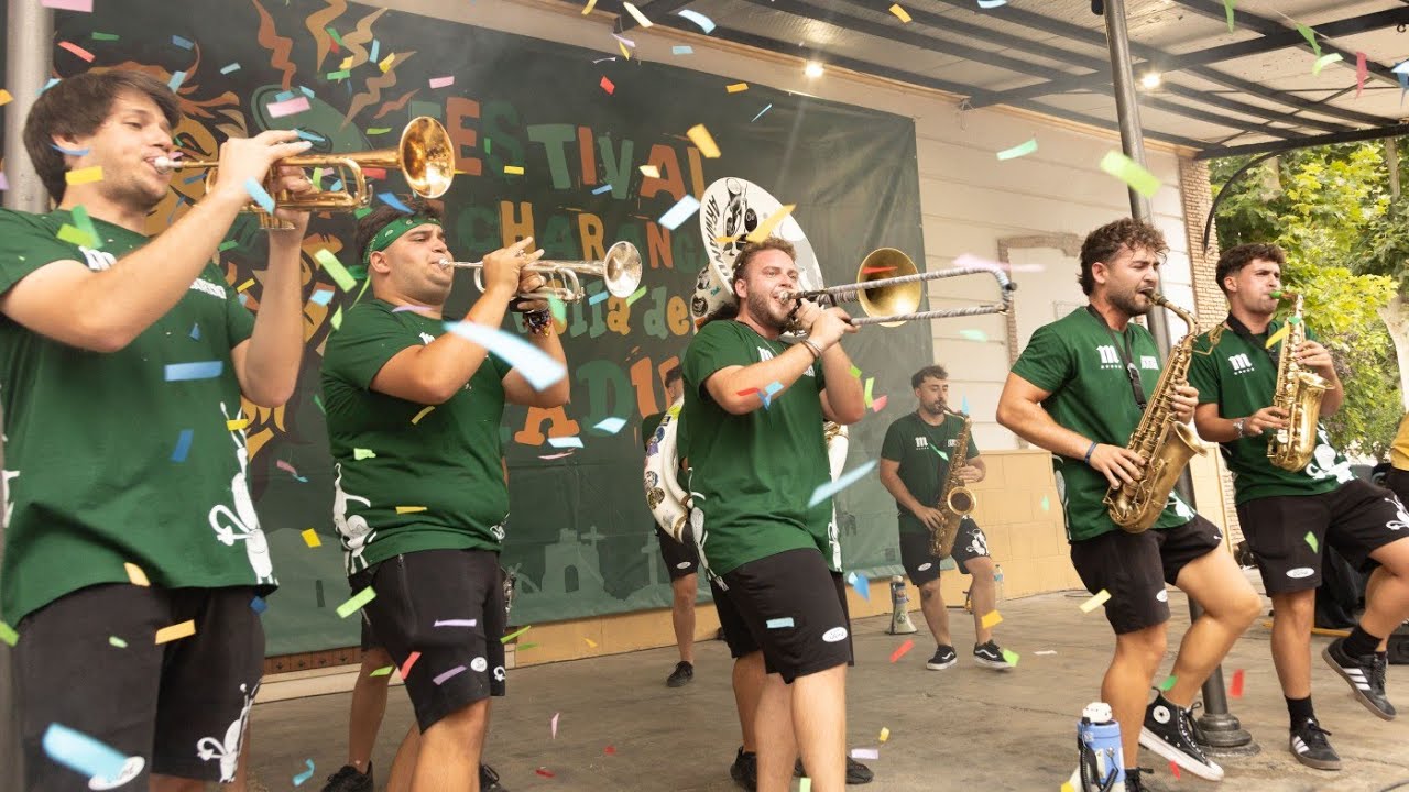 🏆 SEGUNDO PREMIO 🏆 - 🥈CHARANGA ARMANDO JARANA🥈 - IV FESTIVAL DE CHARANGAS VILLA DE PADUL