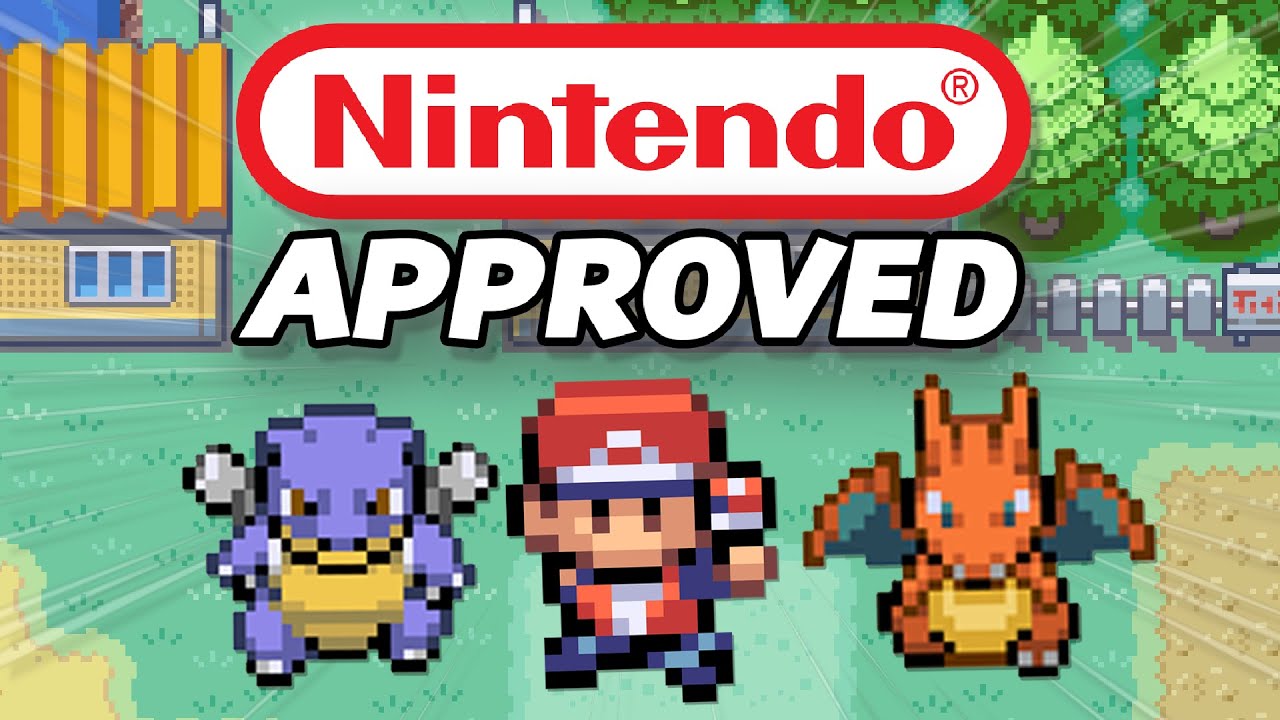 Beating Pokemon How Nintendo Intended It, Again!
