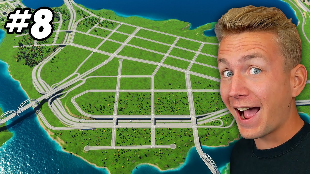 HET CENTRUM VAN DE STAD MAKEN! (Cities Skylines 2)