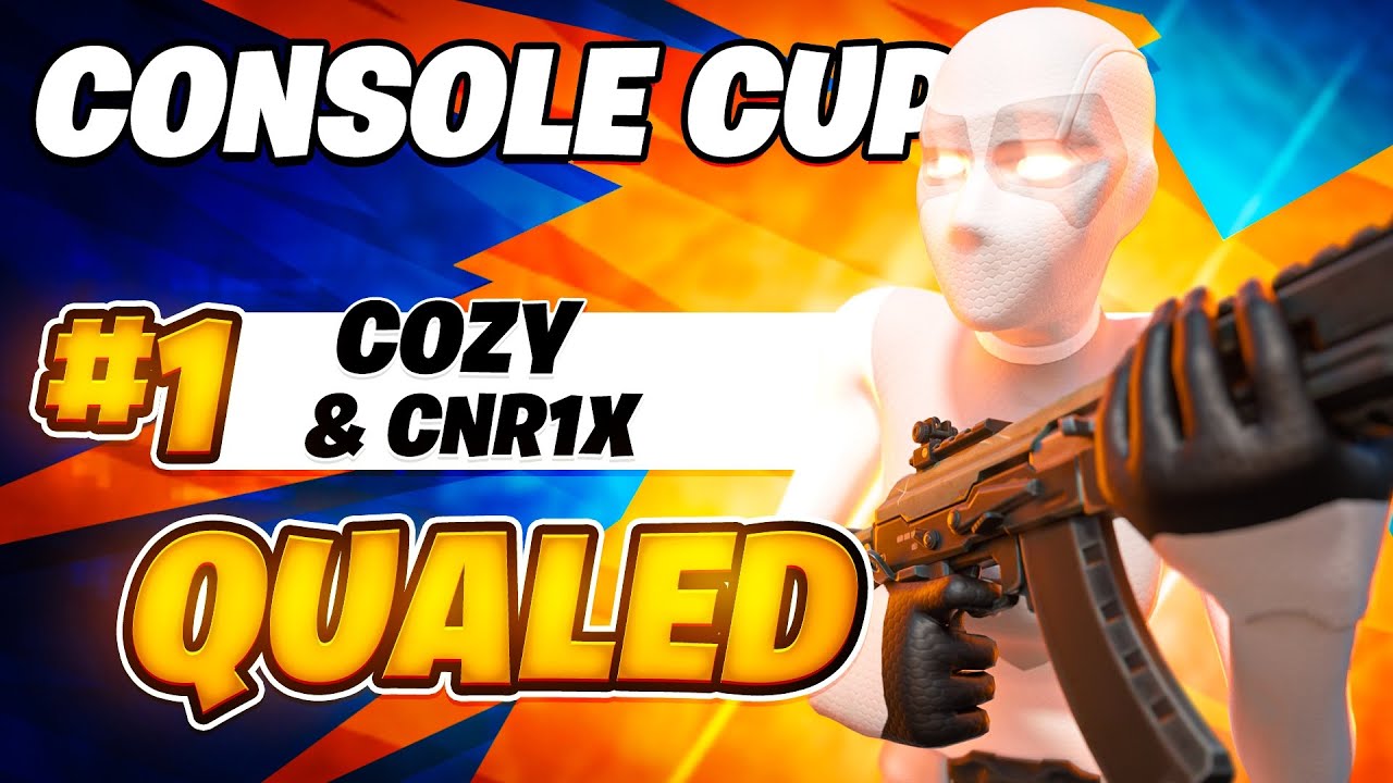 How I Won Console Cup Semi Finals and Qualified for Finals 🏆🏆