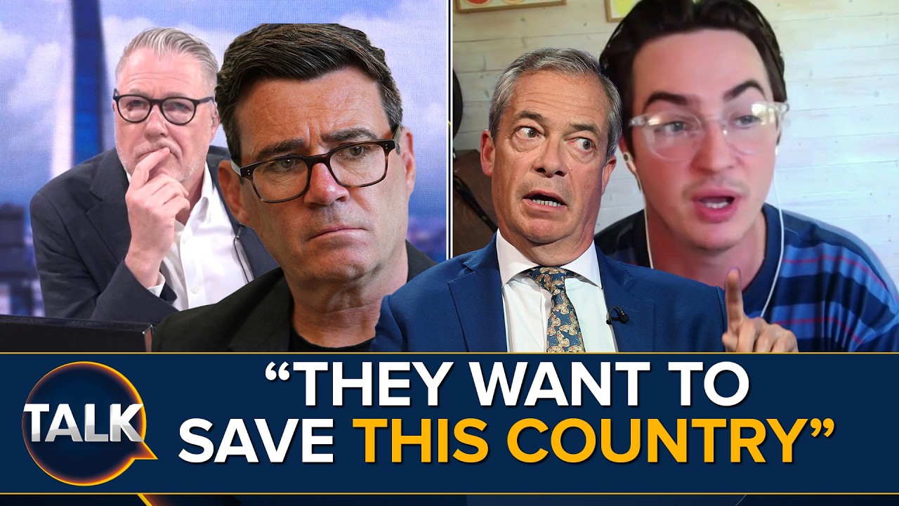 &ldquo;Get Behind Nigel NOW!&rdquo; | Reform UK Lose By-Election By 20% To Labour&rsquo;s Andy Burnham
