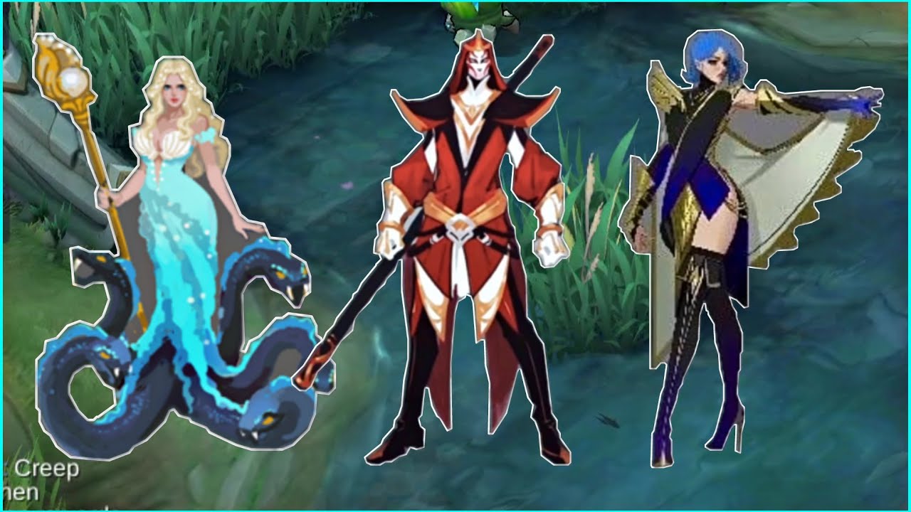 10 CANCELLED HEROES OF MOBILE LEGENDS BANG BANG