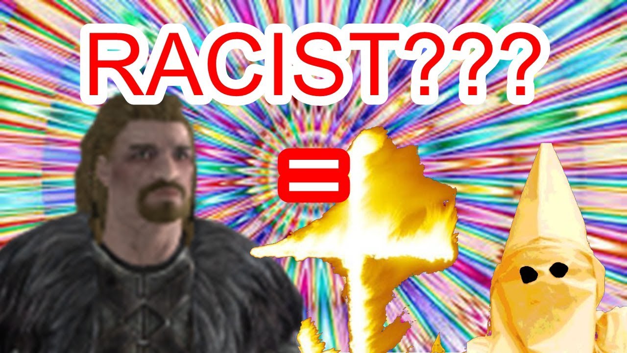 Являются ли Братья Бури расистами? — Обсуждение и история Elder Scrolls, эпизод 1