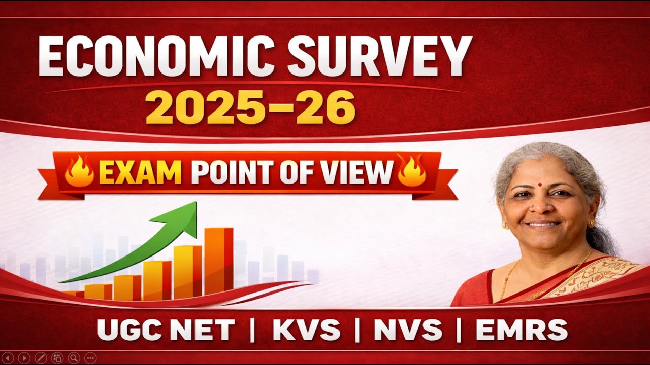 Economic Survey 2025-26 |Highlights| By Gobind Rawat