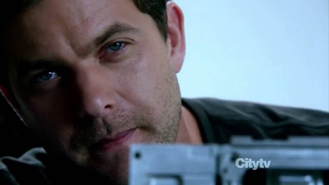Fringe Episode 5.05 Scene - Assembling The Cube