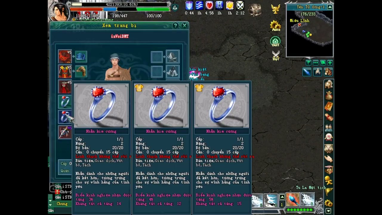QUỶ CHƠI GAME - TRAIN HẢO CẢM VL2