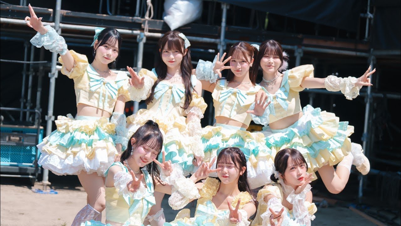 JamsCollection『 SEKIGAHARA IDOL WARS 2025   関ケ原唄姫合戦 DAY3』2025.07.21