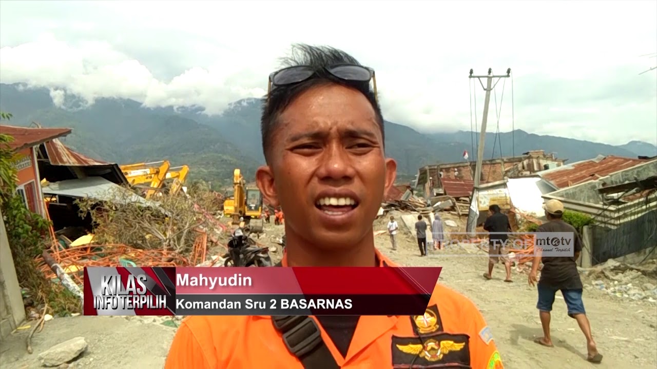 PERUMAHAN BALAROA YG MEGAH KINI RATA DENGAN TANAH