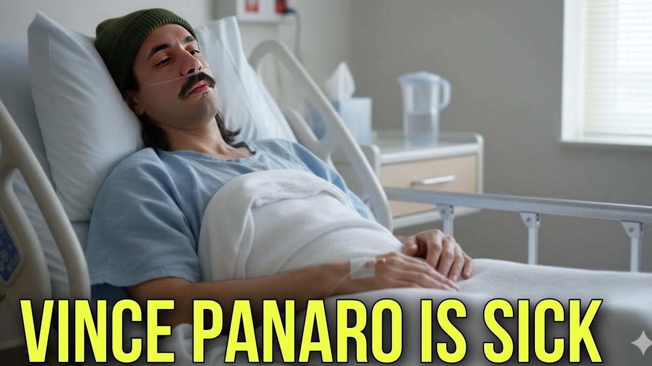 BIG BROTHER 27 star Vince Panaro and his wife file lawsuit after he suddenly falls ill It all ends