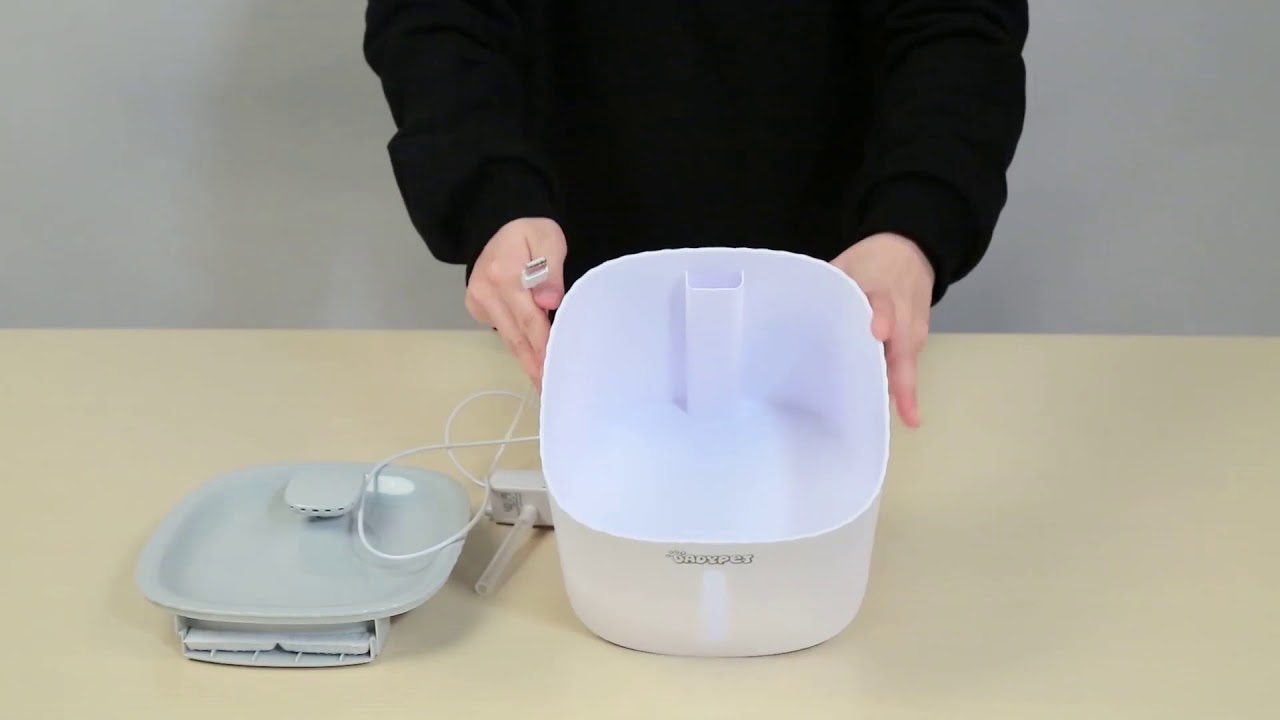 Pet Water Fountain