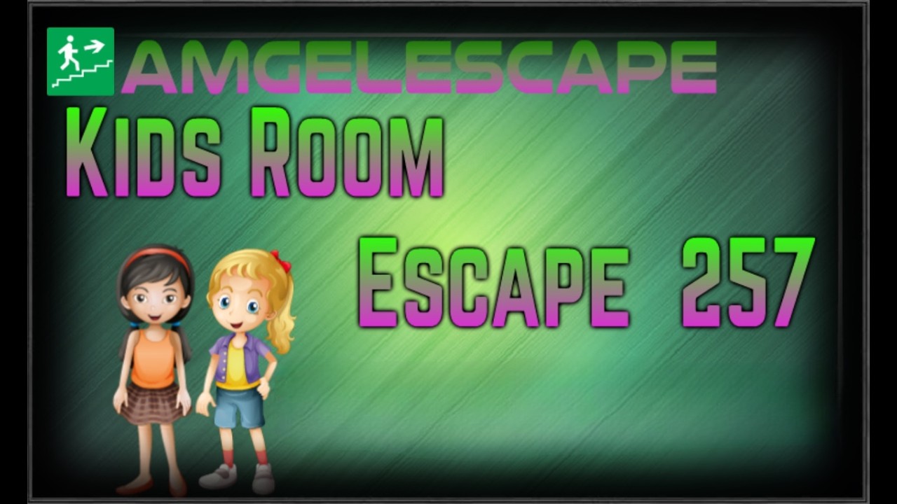 Kids Room Escape 257 (escapefan.com)