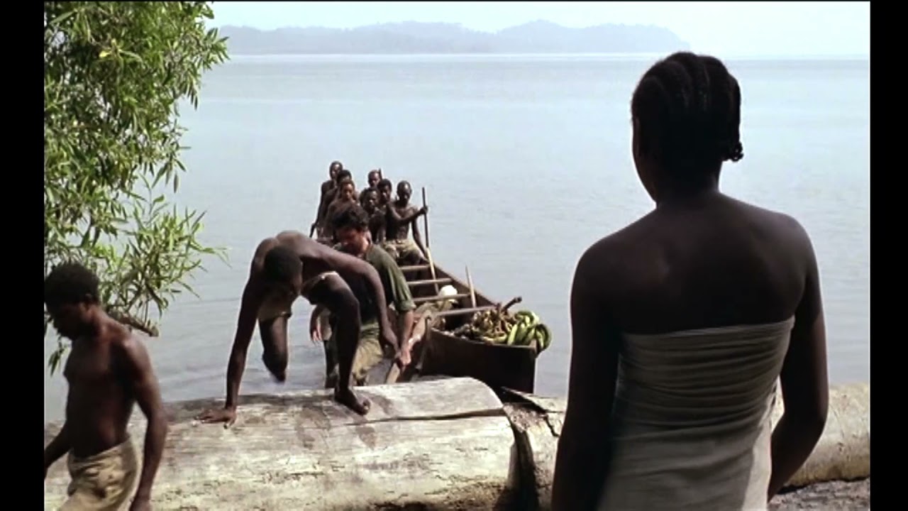 GAINSBOURG EQUATEUR DESCENTE DU FLEUVE ANALYSE