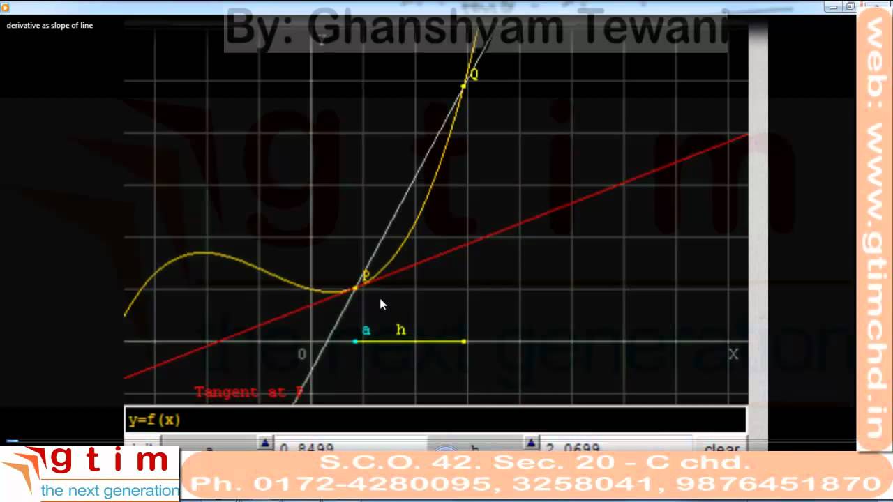 IITJEE maths video lectures | best JEE maths videos | ghanshyam tewani | Cengage Learning