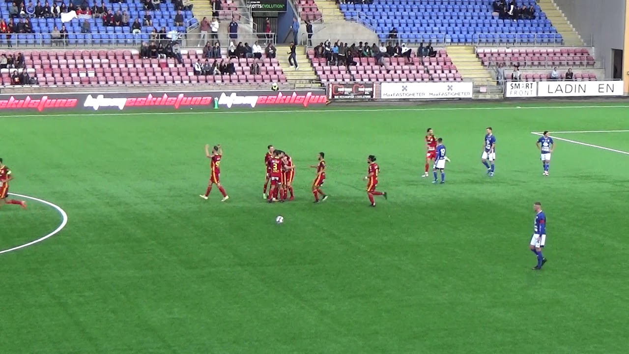 20190823 - IFK Eskilstuna - Syrianska Eskilstuna IF, 3-3