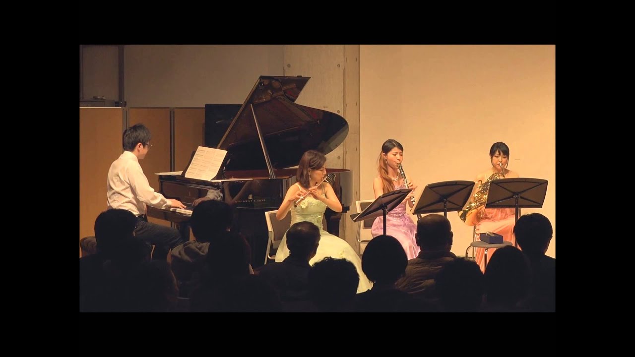 吹奏楽のための組曲 第1番（ホルスト） -Suite for Military Band No.1 (Holst)-