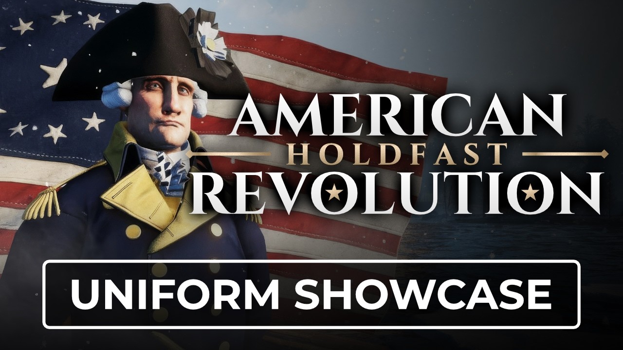 American Uniforms Showcase - New Revolution Game [PS5, Xbox & Steam]