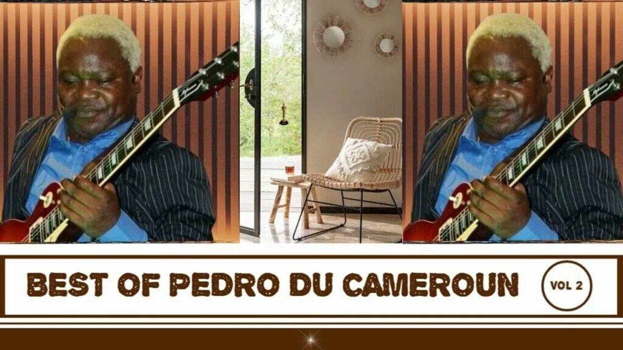 BEST OF PEDRO DU CAMEROUN - ( VOL 2 )