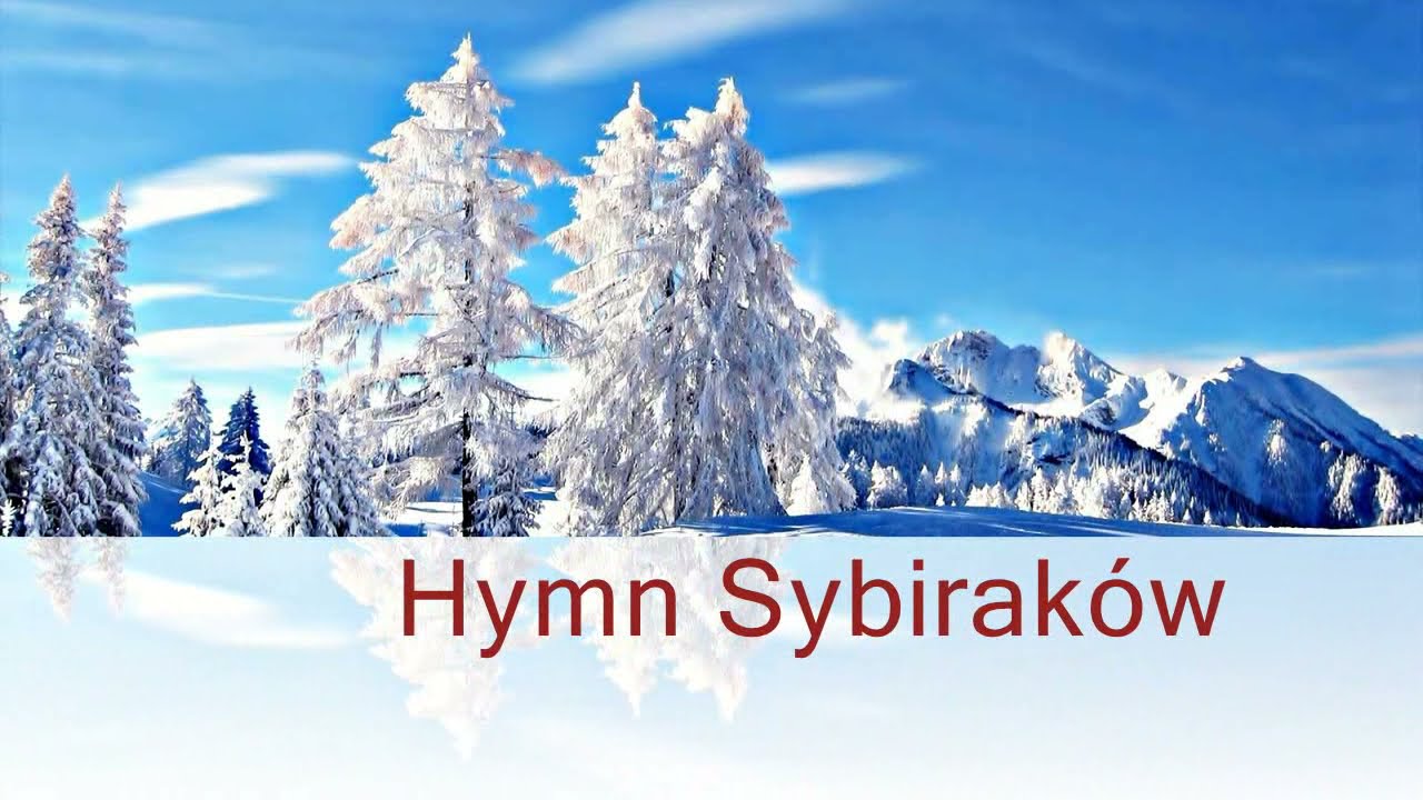 Hymn Sybiraków