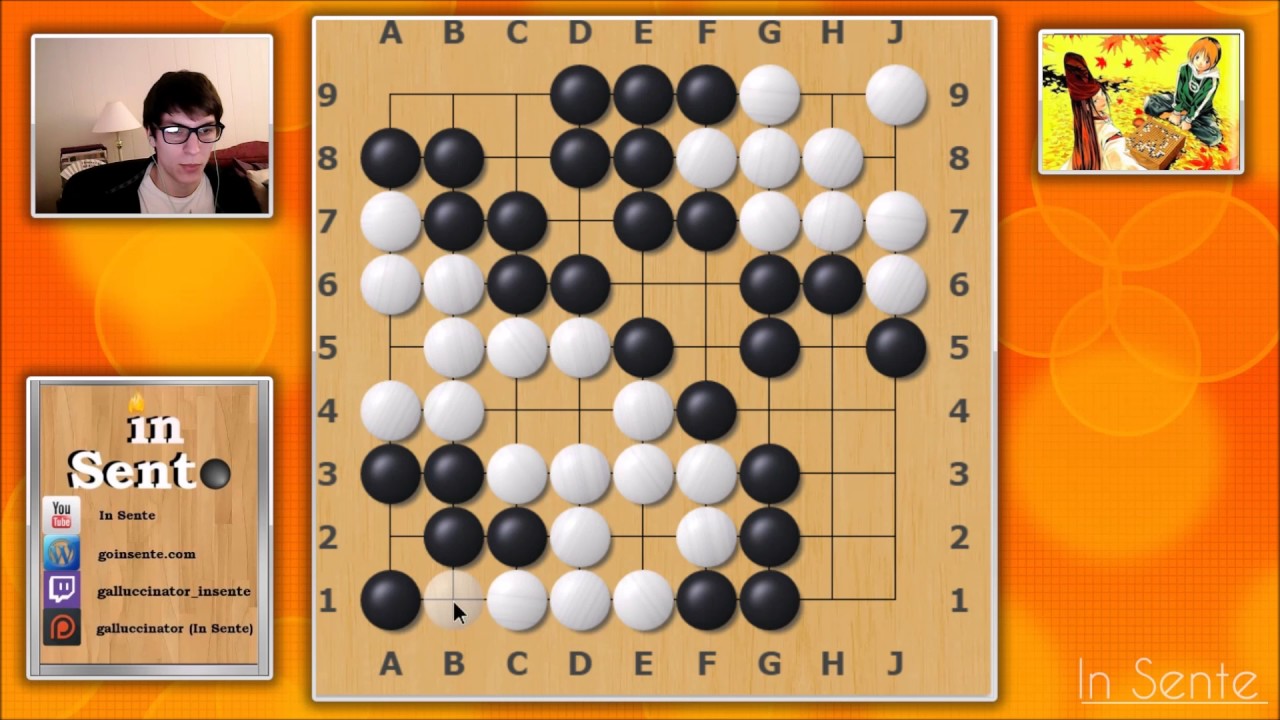 Beginner Go Series E6: Ending the game?