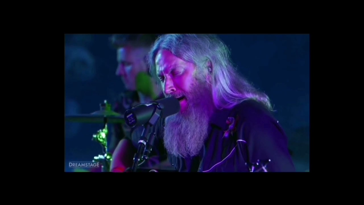 Sleeping Giant - Mastodon