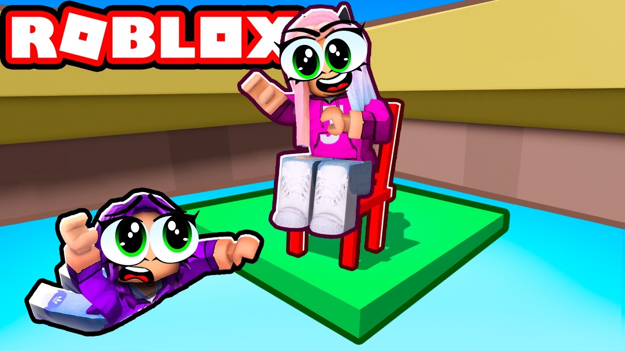 Color Chairs! | Roblox