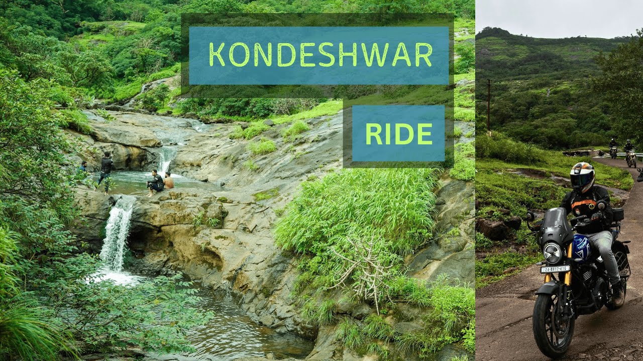 Kondeshwar Temple Ride