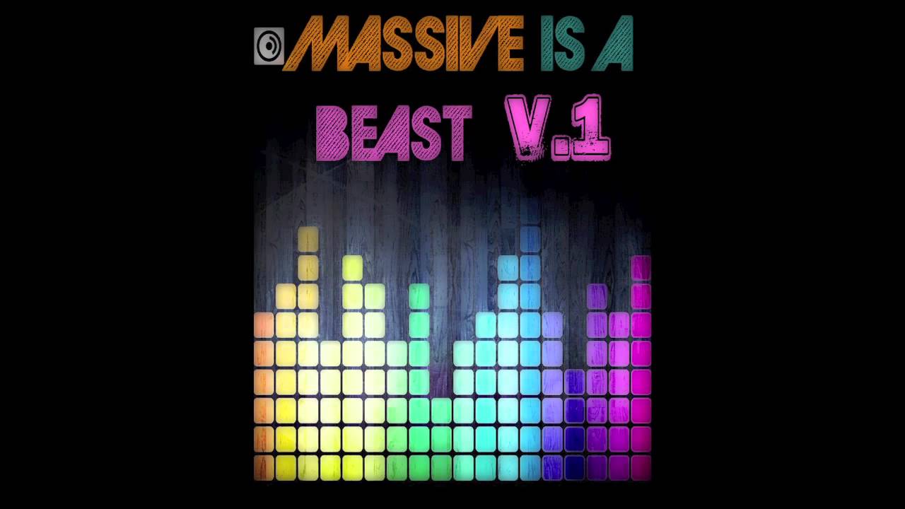 Echo Sound Works Massive Beast V.1 Massive Soundset