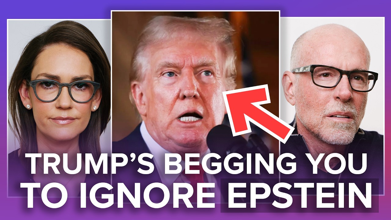 Trump SPARKS Culture Wars MELTDOWN to Bury the Epstein Scandal