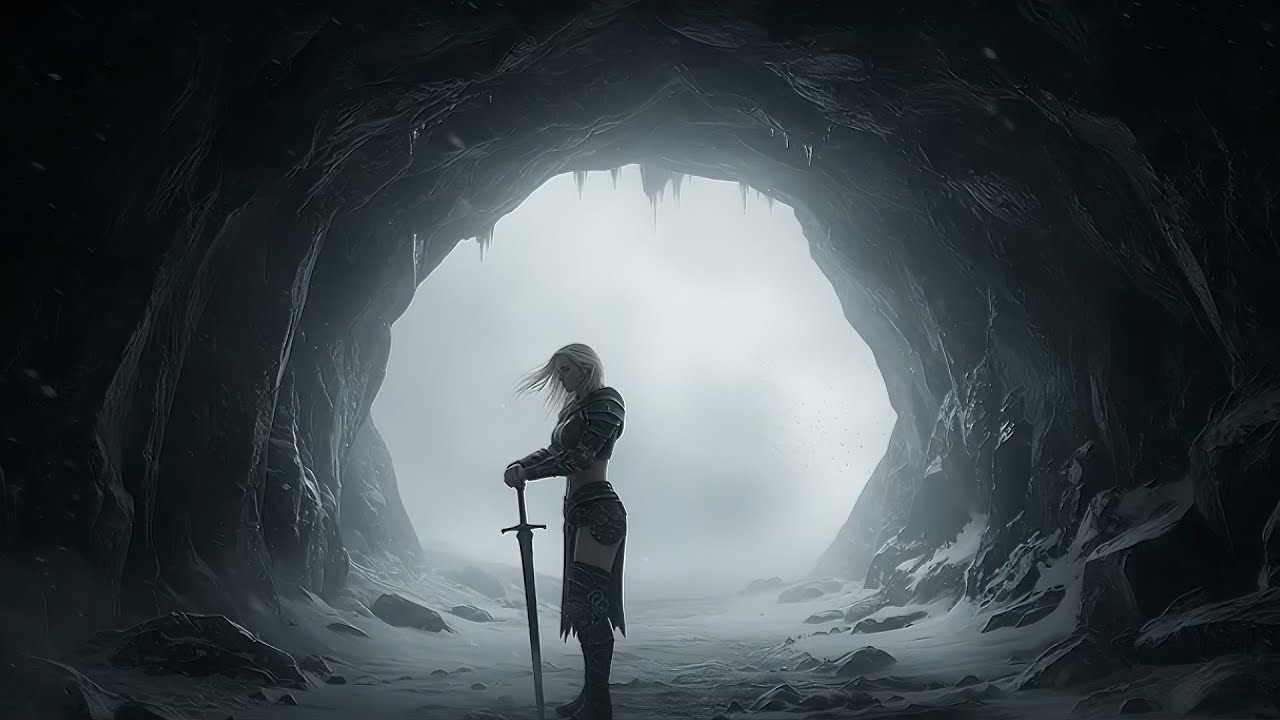 Halibu and Kerak | Halibu tries to get it on with the warrior Elena - Part 2