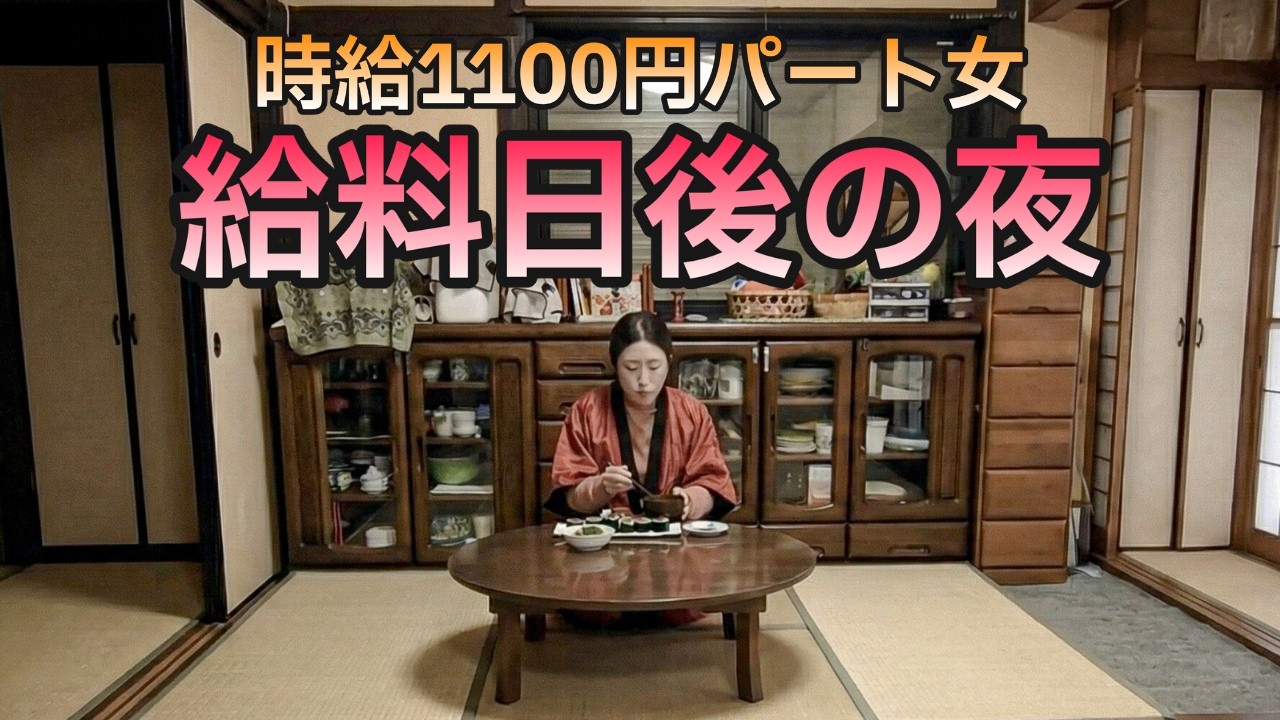 【30代独身実家暮らし】スーパーで奮発したマグロで太巻きを作ってひとりで過ごす節分の夜