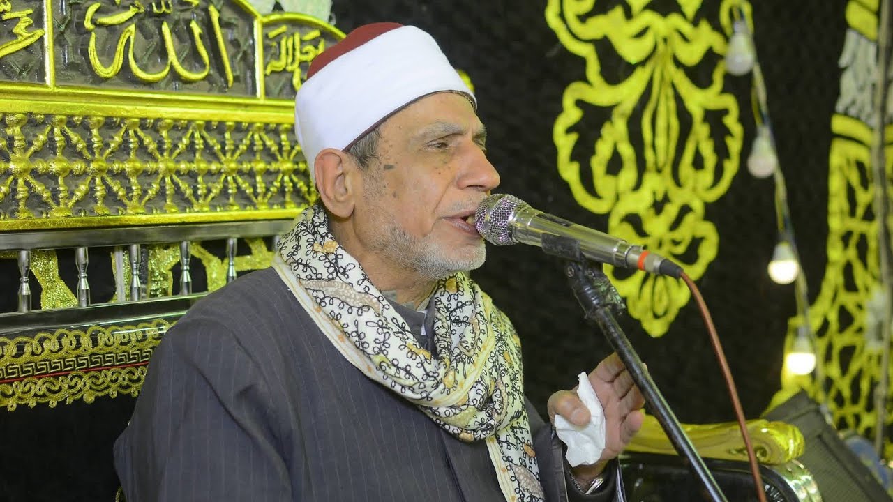 القـارئ الشيخ|زكريا خضير_من ليلة تكريم الحاج|خالد عطا _عزبة جورجي_الخانكه_القليوبية