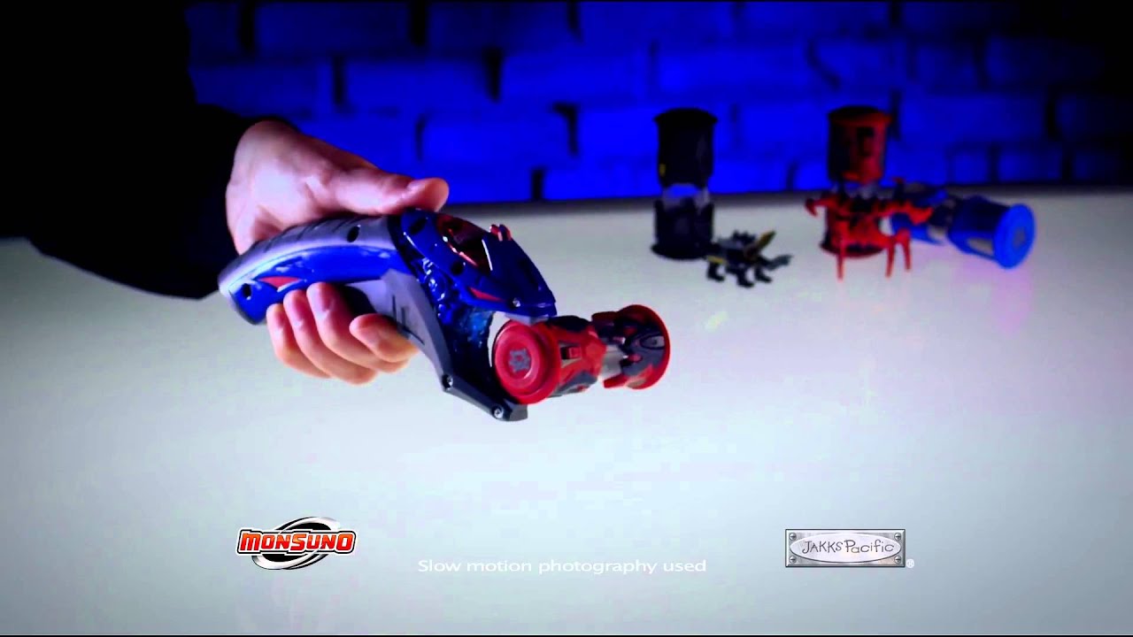 Monsuno Mega Kapsül Atar