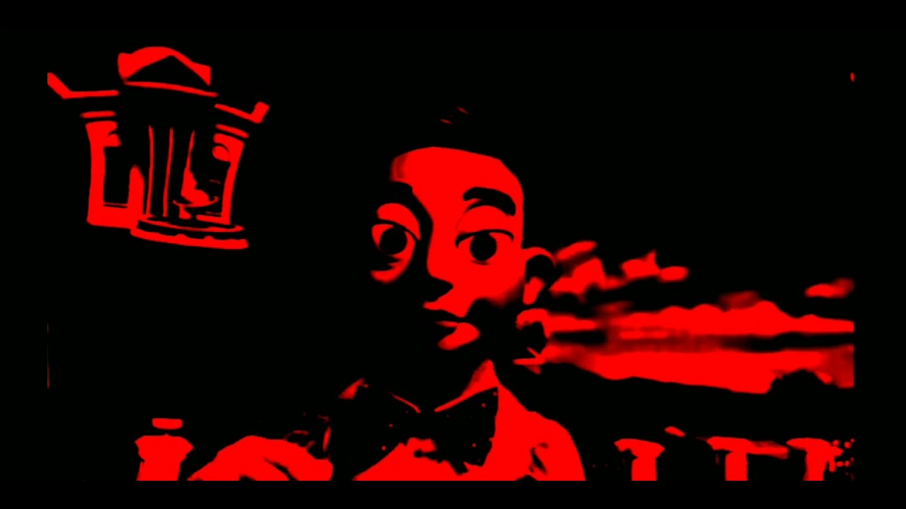 the mine song but he eats your soul red horror