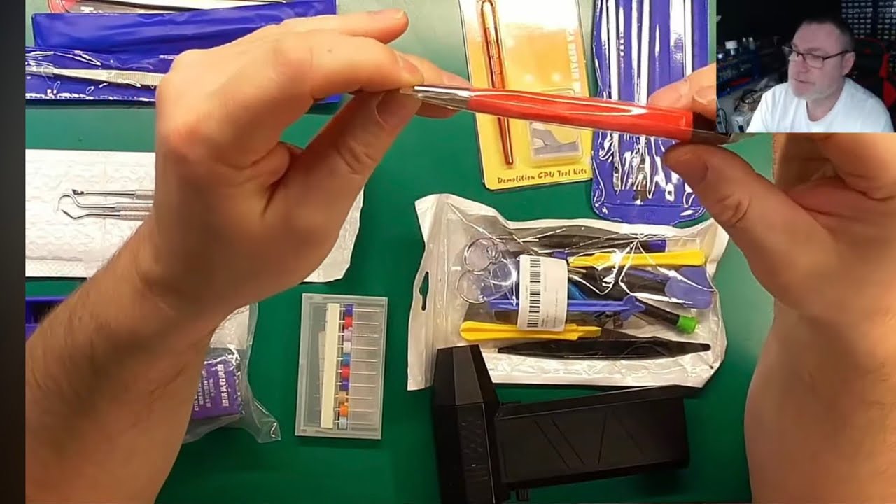 Náradie a pomôcky do dielne Pauls Electronics